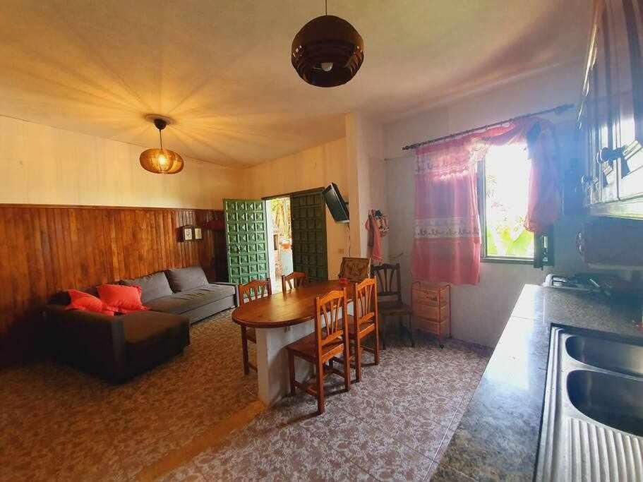 לוס סילוס Finca Interian מראה חיצוני תמונה
